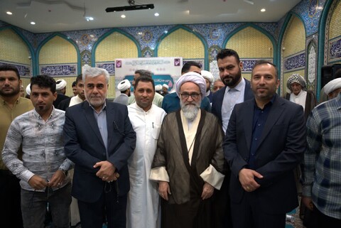 تصاویر/تصاویر/افتتاحیه سال تحصیلی حوزه علمیه الغدیر اهواز