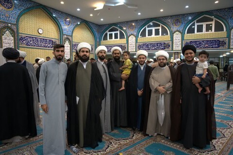 تصاویر/تصاویر/افتتاحیه سال تحصیلی حوزه علمیه الغدیر اهواز