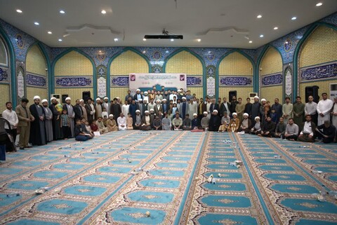 تصاویر/تصاویر/افتتاحیه سال تحصیلی حوزه علمیه الغدیر اهواز