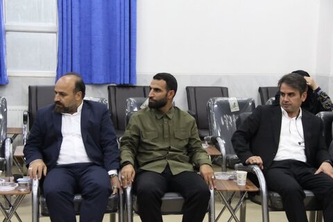 تصاویر یکصد و سی و هفتمین جلسه شورای فرهنگ عمومی لرستان