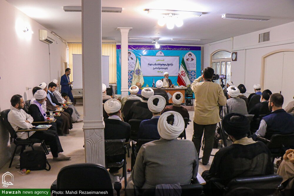 جهاد تمدنی شامل تمام ابعاد جهاد از تبیین تا تمدنسازی است / ضرورت بازطراحی فقه جهاد در مواجهه با واقعیتهای معاصر