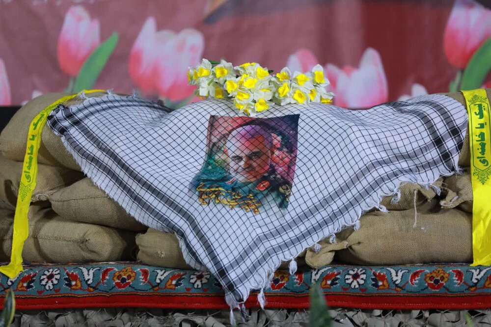 یادوارهای برای تداوم مسیر ایثار و شهادت در کاشان برگزار شد+عکس