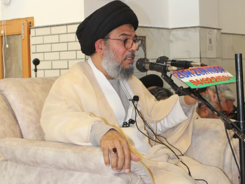 इस्लाम की मूल व्यवस्था, विलायत की व्यवस्था हैः हुज्जतुल इस्लाम वल मुस्लेमीन सय्यद अकील अल ग़रवी