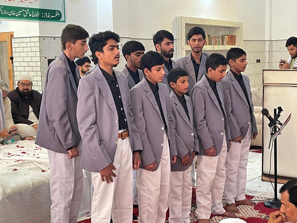 इस्लाम की मूल व्यवस्था, विलायत की व्यवस्था हैः हुज्जतुल इस्लाम वल मुस्लेमीन सय्यद अकील अल ग़रवी