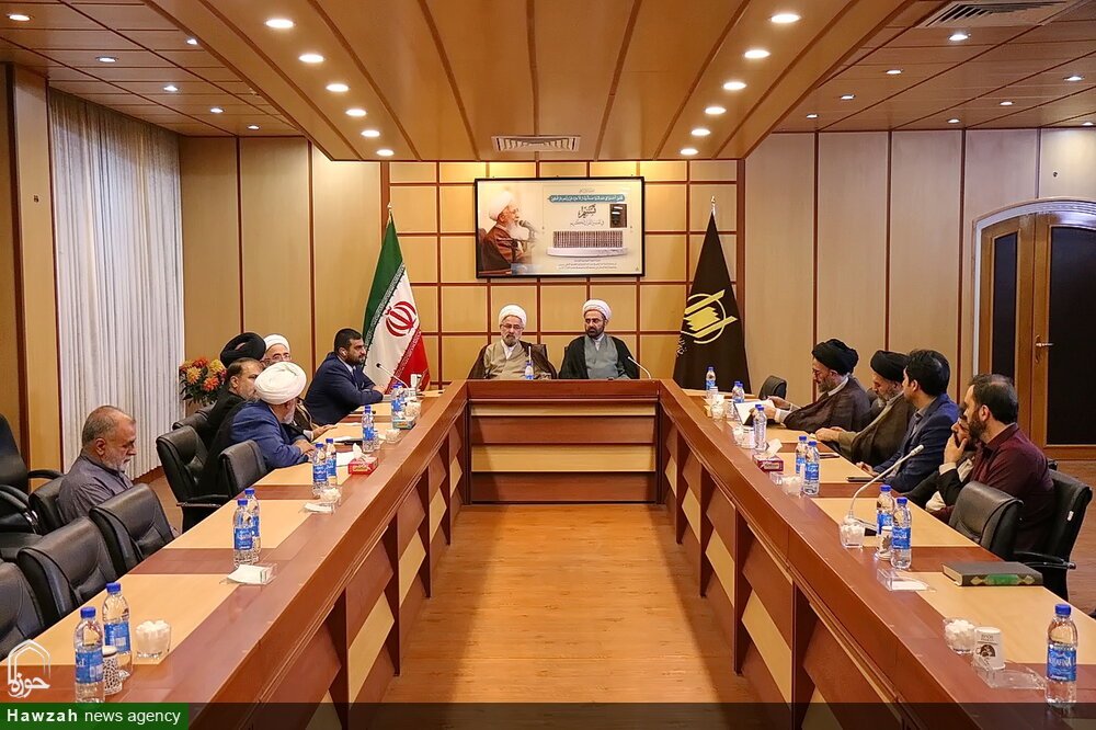 برگزاری نشست علمی «رابطه فلسفه اسلامی و علوم اسلامی و انسانی دیجیتال» در قم