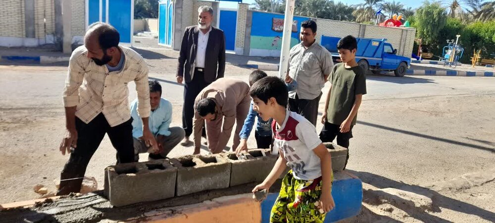 کمیته عمرانی ریگان