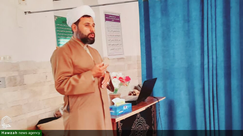 اجرای «طرح مسجد تراز» در روستای سعدآباد ریگان+ تصاویر