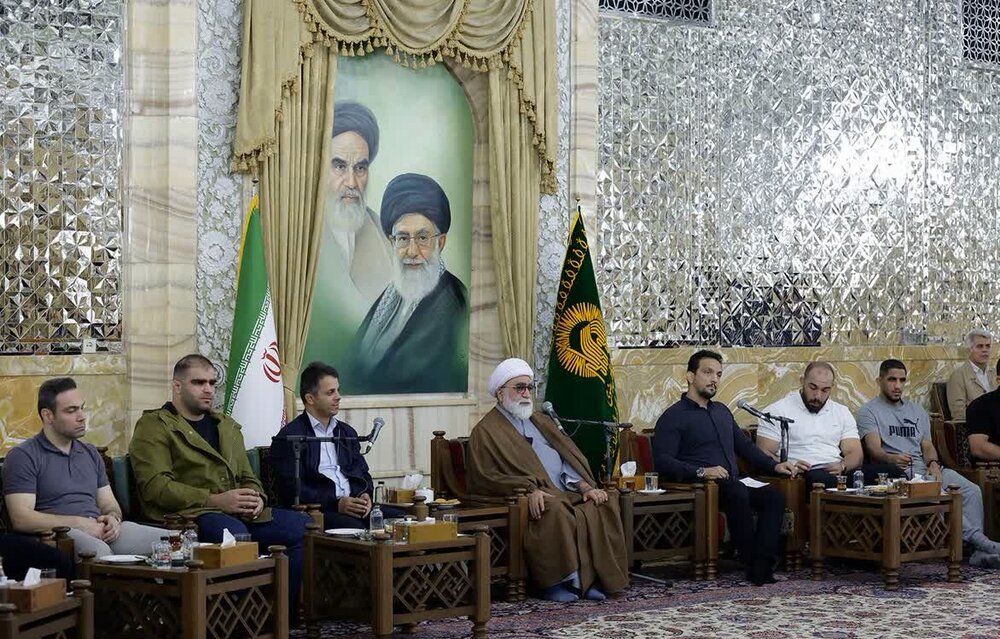 قهرمانی تیم‌های ملی کشتی، گسترش وحدت و همدلی را در جامعه رقم زد