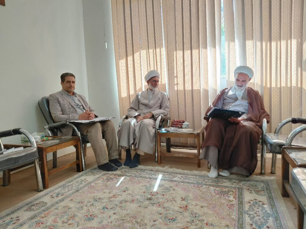 تفاهم‌نامه همکاری مشترک حوزه علمیه و اداره کل آموزش و پرورش کرمان به امضا رسید