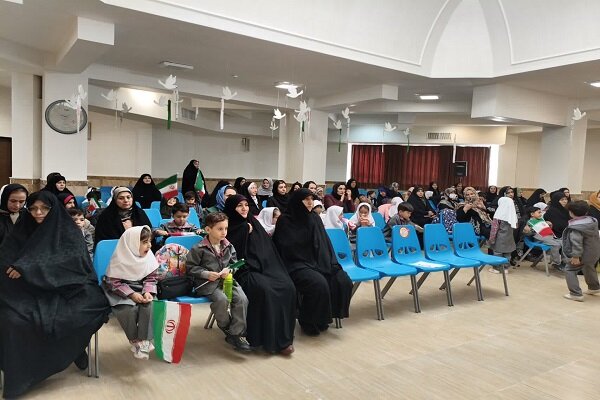 پیشدبستانی حوزه علمیه خواهران اردبیل نقش ویژه ای در تربیت دینی کودکان دارد