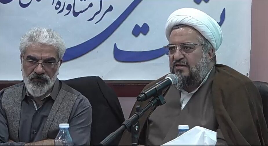 نشست درمان معنوی خداسو برگزار شد