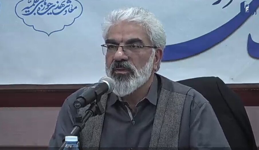 نشست درمان معنوی خداسو برگزار شد