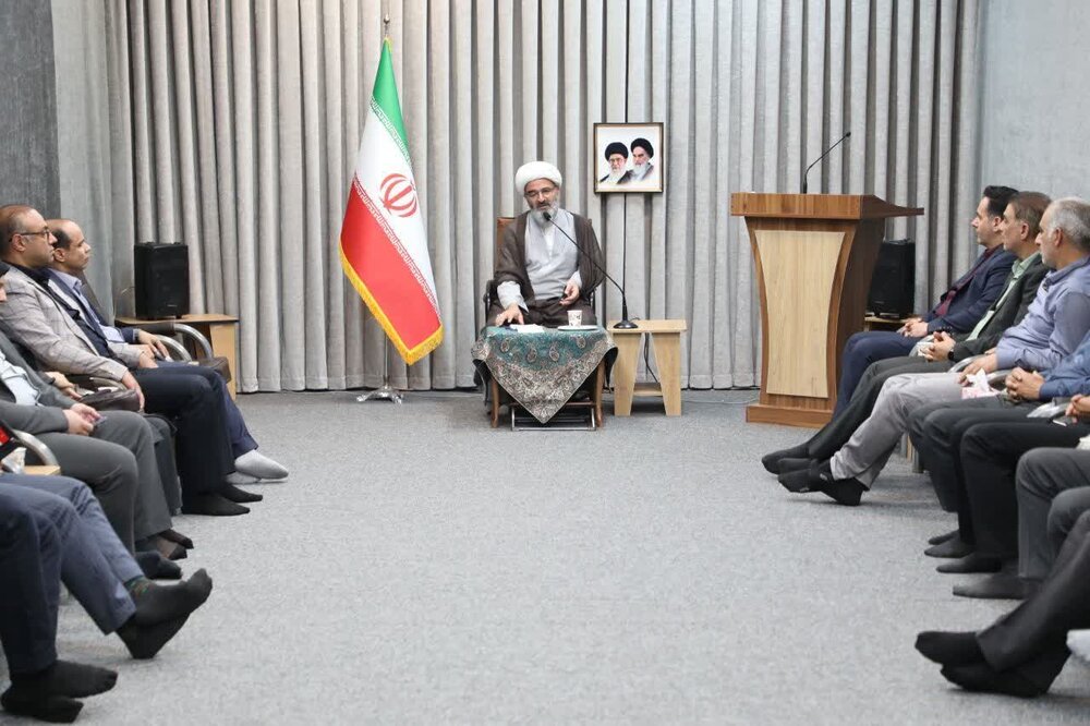 تأمین امنیت غذایی شهروندان، نشان‌دهنده فراگیری خدمات دامپزشکی است