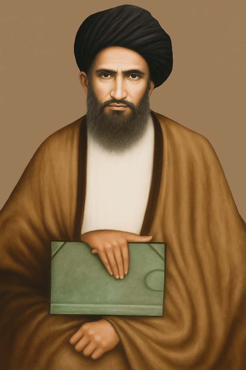 عالم شیعی هند که محور مراجعه و توجه تمام مذاهب بود