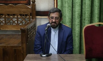 تصاویر/ کارگاه آموزشی حماسه فاطمی