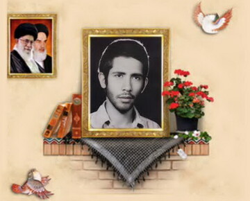 فیلم/ طلبه شهید «محمدرضا بزرگی»