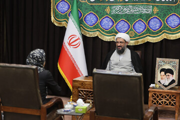 تصاویر / ملاقات مردمی امام جمعه همدان