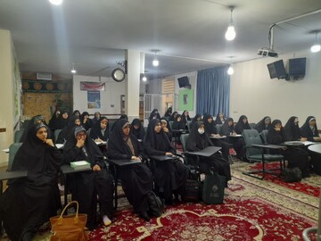 انقلاب اسلامی تداوم غدیر و مقدمه تمدن نوین اسلامی است