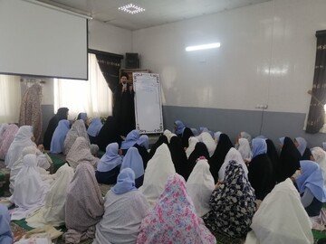 دانش آموزان قدر پدر و مادر و معلمان خود را بدانند+عکس