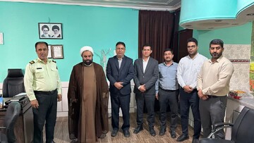 فداکاری نیروی انتظامی موجب افتخار آفرینی برای نظام و انقلاب است