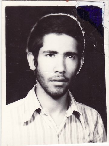 تصاویر/ طلبه شهید محمدرضا بزرگی