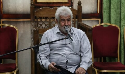 تصاویر/ کارگاه آموزشی حماسه فاطمی