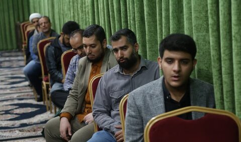 تصاویر/ کارگاه آموزشی حماسه فاطمی