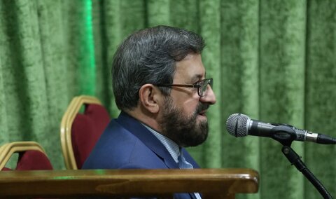 تصاویر/ کارگاه آموزشی حماسه فاطمی