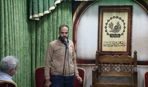 تصاویر/ کارگاه آموزشی حماسه فاطمی