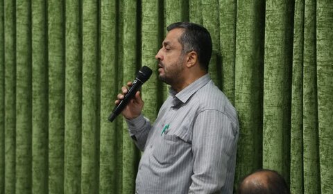 تصاویر/ کارگاه آموزشی حماسه فاطمی