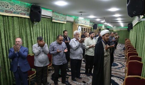 تصاویر/ کارگاه آموزشی حماسه فاطمی