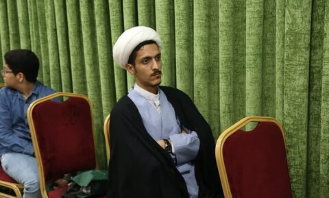 تصاویر/ کارگاه آموزشی حماسه فاطمی