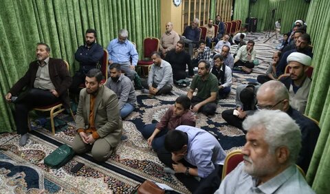 تصاویر/ کارگاه آموزشی حماسه فاطمی