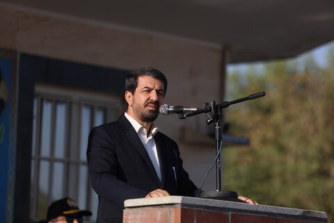 تصاویر /  صبحگاه عمومی انتظامی استان همدان