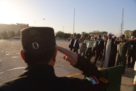 تصاویر /  صبحگاه عمومی انتظامی استان همدان