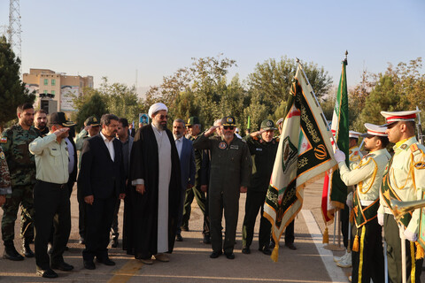 تصاویر /  صبحگاه عمومی انتظامی استان همدان
