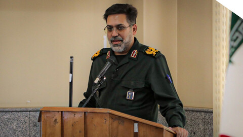 تصاویر/همایش مشترک روحانیون نیروهای مسلح استان همدان