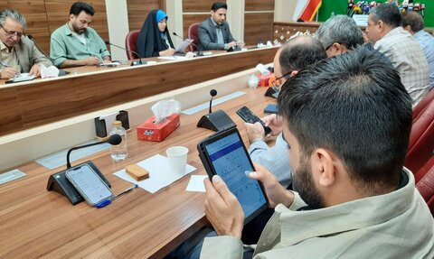 تصاویر/ نشست خبری هشتمین اجلاس بین‌المللی همبستگی با کودکان فلسطینی