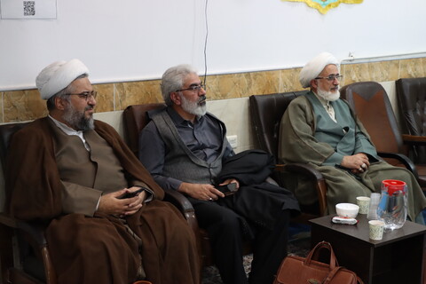 تصاویر / دومین نشست علمی درمان معنوی خداسو