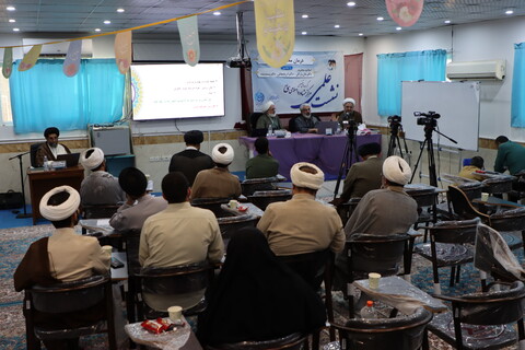 تصاویر / دومین نشست علمی درمان معنوی خداسو