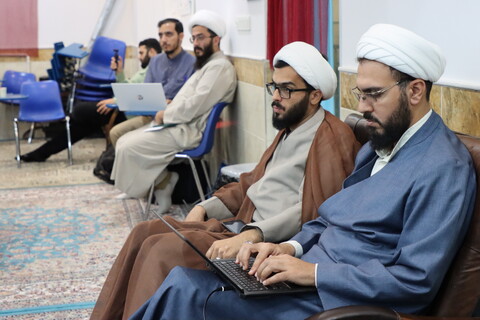 تصاویر / دومین نشست علمی درمان معنوی خداسو