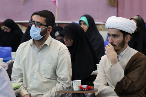 تصاویر / دومین نشست علمی درمان معنوی خداسو