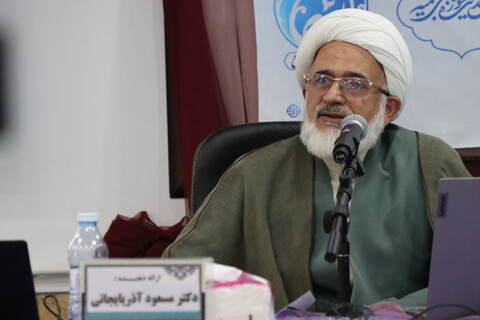 تصاویر / دومین نشست علمی درمان معنوی خداسو