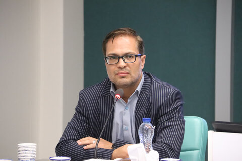 تصاویر/ هم‌زمان با سالروز عملیات طوفان‌الاقصی رویداد فرهنگی مهرِ کتاب