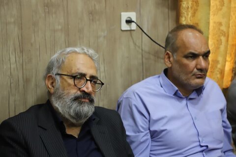 دیدار نماینده ولی فقیه در سیستان و بلوچستان با معتمدین زاهدان