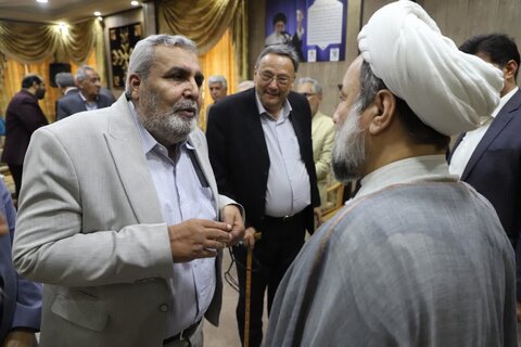 دیدار نماینده ولی فقیه در سیستان و بلوچستان با معتمدین زاهدان