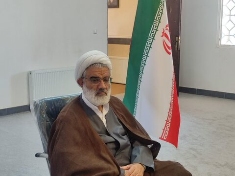 تصاویر/ دیدار معاون تبلیغ و جمعی از روحانیون طرح هجرت شهرستان رفسنجان با امام جمعه جدید شهر