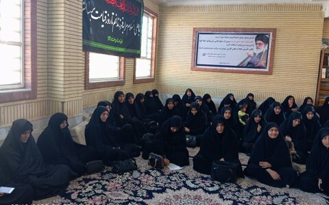 تصاویر/ جلسه افتتاحیه طرح امین و جلسه ماهانه طرح هجرت زرند