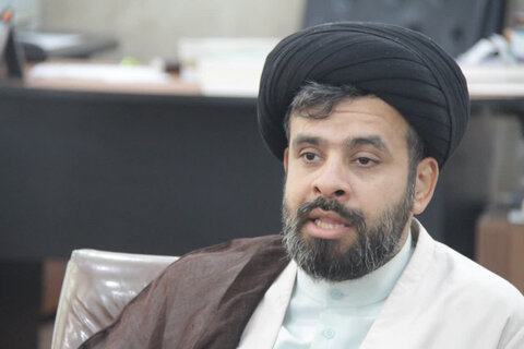 تصاویر/ جلسه معاونان آموزش مدارس علمیه بوشهر