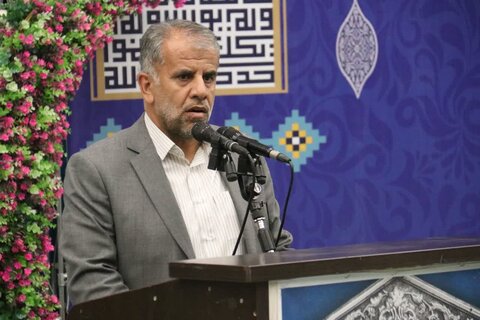 تصاویر/ محفل انس با قرآن کریم در مصلای امام خمینی (ره) ارومیه